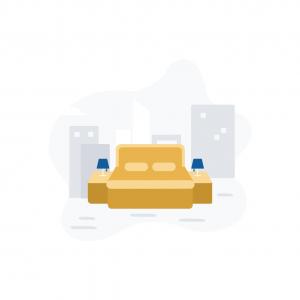 Double Room with Balcony and Sea View